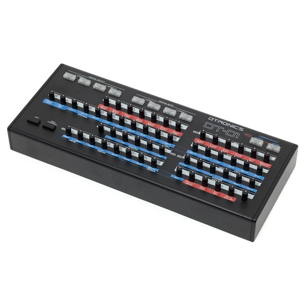 Dtronics DT-01 - Angled