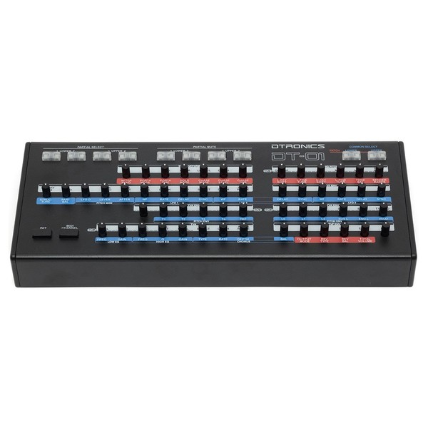 DT-01 For Roland D-05 - Front Top