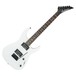 Jackson JS11 Dinky, Gloss White - front