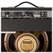 Fender '68 Deluxe Reverb FSR w/ Celestion G12 Neo Speaker back close