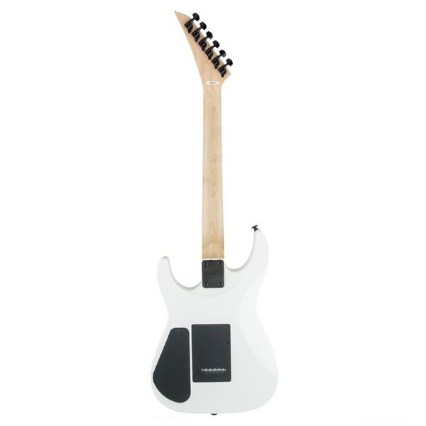Jackson JS11 Dinky, Gloss White - back
