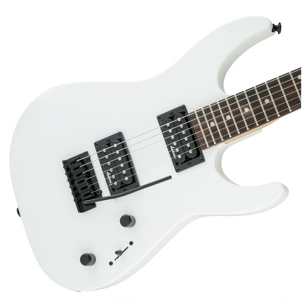 Jackson JS11 Dinky, Gloss White - body