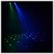 Multi Effect Beam Strobe Laser Light by Gear4music