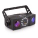 Multi Effect Beam Strobe Laser Light by Gear4music