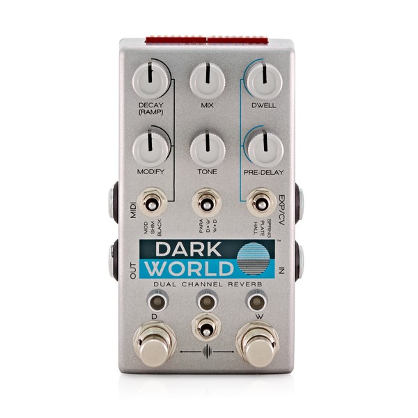 Chase Bliss Audio Dark World Dual Channel Reverb main