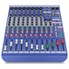 Midas DM12 Analog Mixer, Front