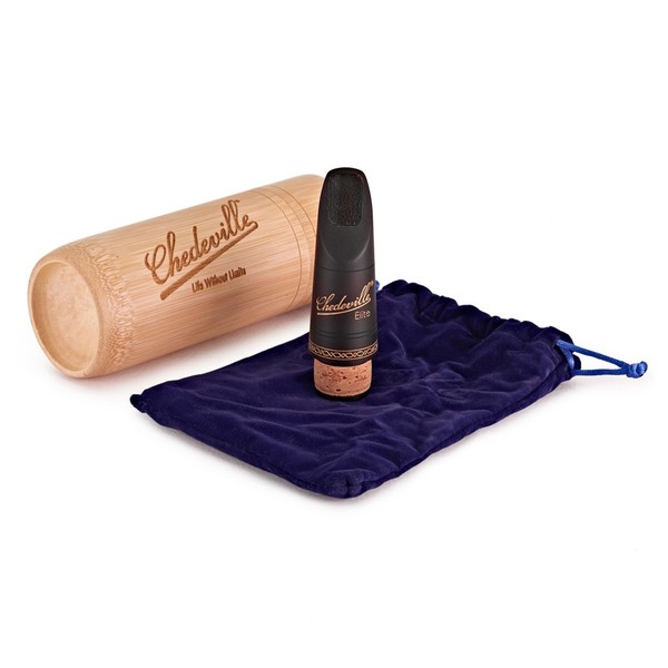 Chedeville Elite Bb Clarinet Mouthpiece, F2, Group