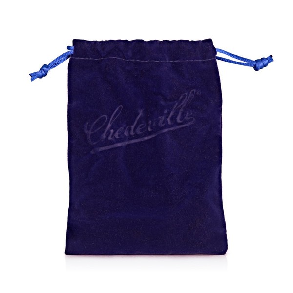 Chedeville Elite Bb Clarinet Mouthpiece, F2, Pouch
