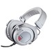 beyerdynamic Custom One Pro Plus Closed-Back Headphones, White, Main