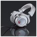 beyerdynamic Custom One Pro Plus Closed-Back Headphones, White, Beauty Shot