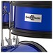 CDK Children's Drum Kit by Gear4music, Blue logo