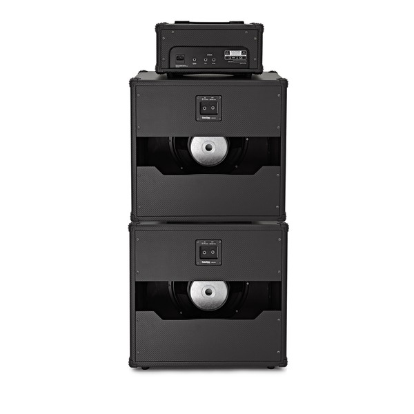 SubZero SA-20 Multi-Drive Stack, with Reverb