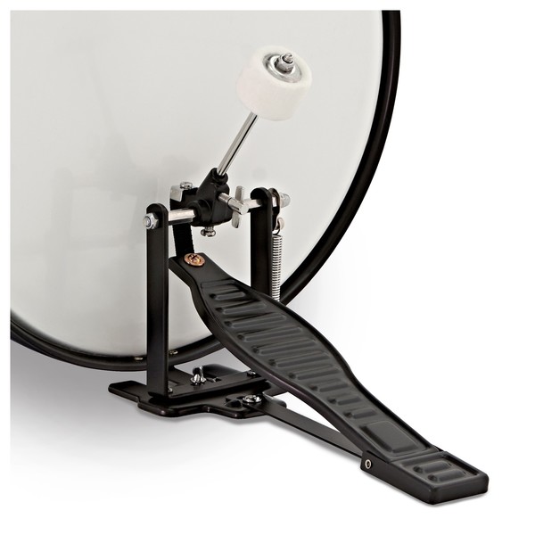 Children's Drum Kit by Gear4music, Blue pedal