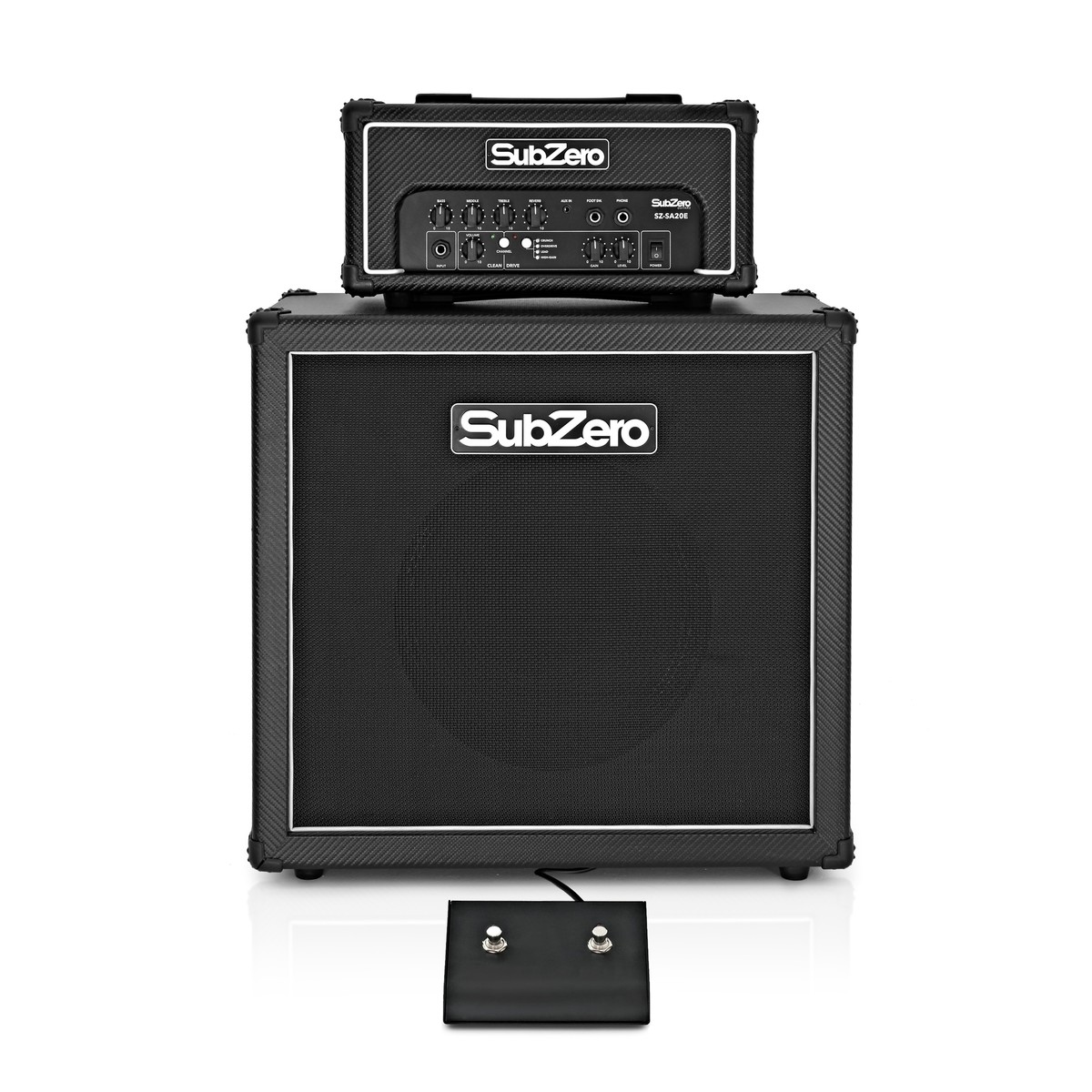 Sub Zero Mini SubZero SA-20 Multi-Drive 12