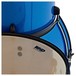 WHD Genesis Complete Drum Kit, Blue