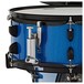 WHD Genesis Complete Drum Kit, Blue