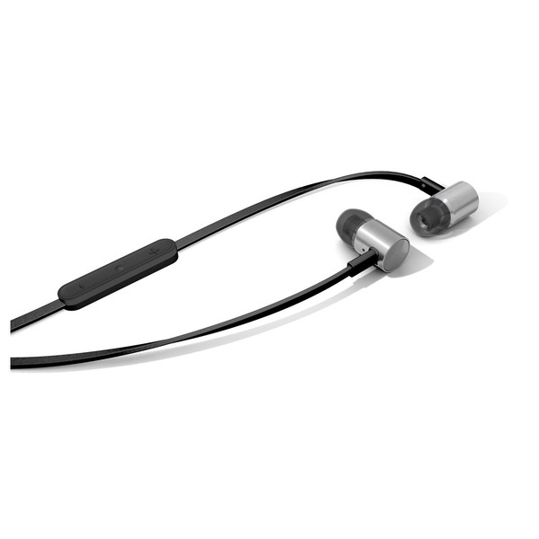 beyerdynamic iDX 200 iE Premium Apple-Licensed In-Ear Headphones, Laid Down