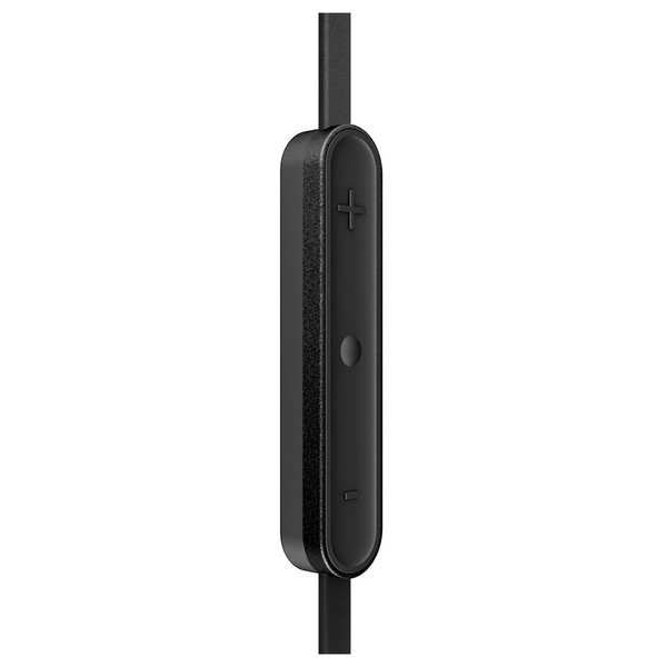 beyerdynamic iDX 200 iE Premium Apple-Licensed In-Ear Headphones, Remote Close Up