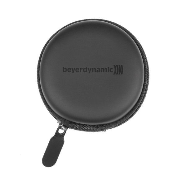 beyerdynamic iDX 200 iE Premium Apple-Licensed In-Ear Headphones, Hard Case