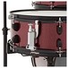 WHD Genesis Complete Drum Kit, Red snare