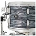 Gretsch Renown Maple 18'' 3pc Shell Pack, Silver Oyster Pearl
