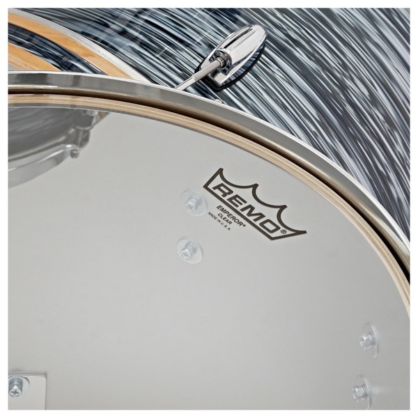 Gretsch Renown Maple 18'' 3pc Shell Pack, Silver Oyster Pearl