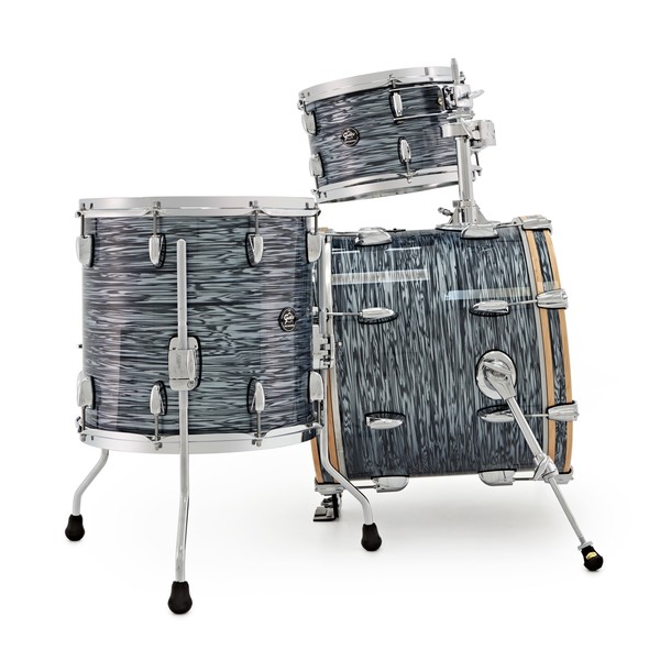Gretsch Renown Maple 18'' 3pc Shell Pack, Silver Oyster Pearl