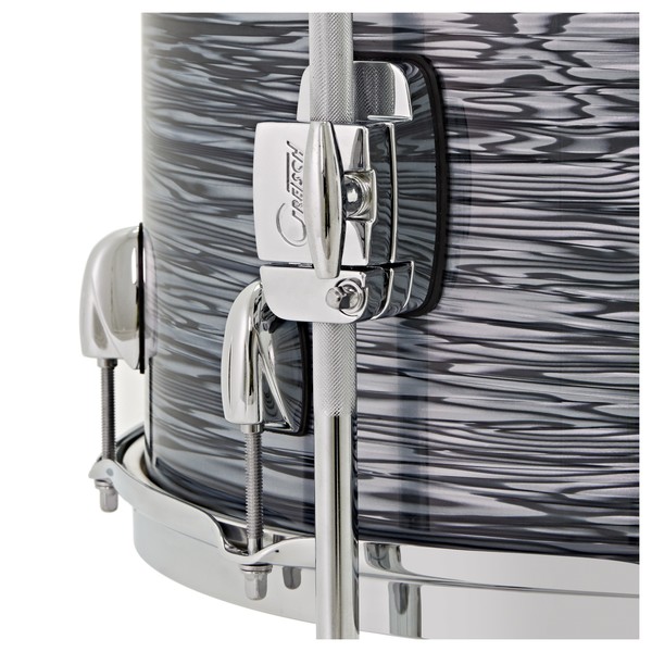Gretsch Renown Maple 18'' 3pc Shell Pack, Silver Oyster Pearl