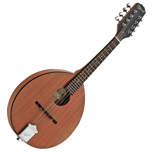 Ozark Mandolin Army and Navy Model