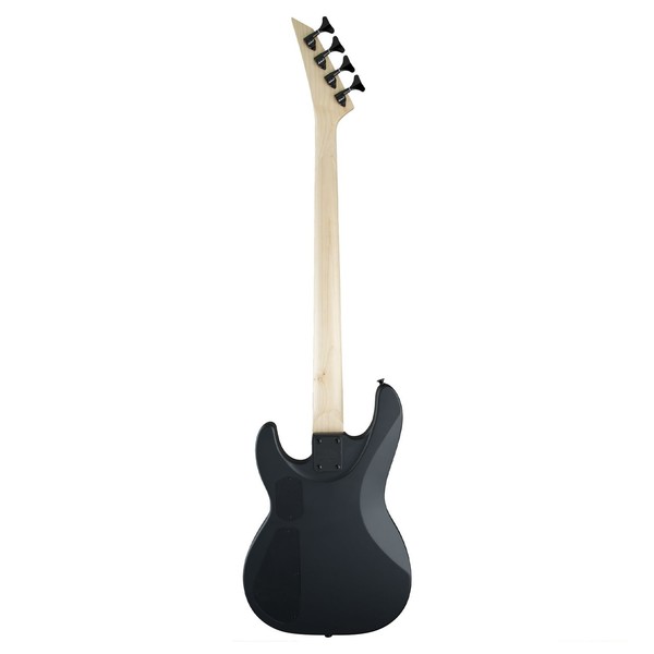 Jackson JS3 Concert Bass, Satin Black - back