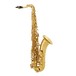 Yanagisawa TWO10U Tenor saxofón, Unlacquered mosadze