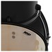 WHD Genesis Complete Drum Kit, Black