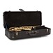Yanagisawa TWO2 Tenor Saxophone, Bronze Body case open