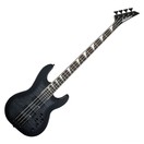 Jackson JS Series Concert Bass JS3Q, Transparent Black Burst
