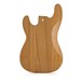 Bass Guitar Body, Natural Ash