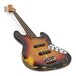 Fender Custom Shop Jaco Pastorius Tribute Jazz Bass