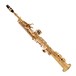 Yanagisawa SWO10 Soprano Saxophone, Lacquered