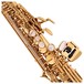 Yanagisawa SWO10 Soprano Saxophone, Lacquered keys