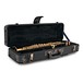 Yanagisawa SWO10 Soprano Saxophone, Lacquered case open