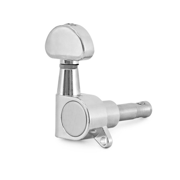 Guitarworks Sealed Guitar Machine Heads, Chrome