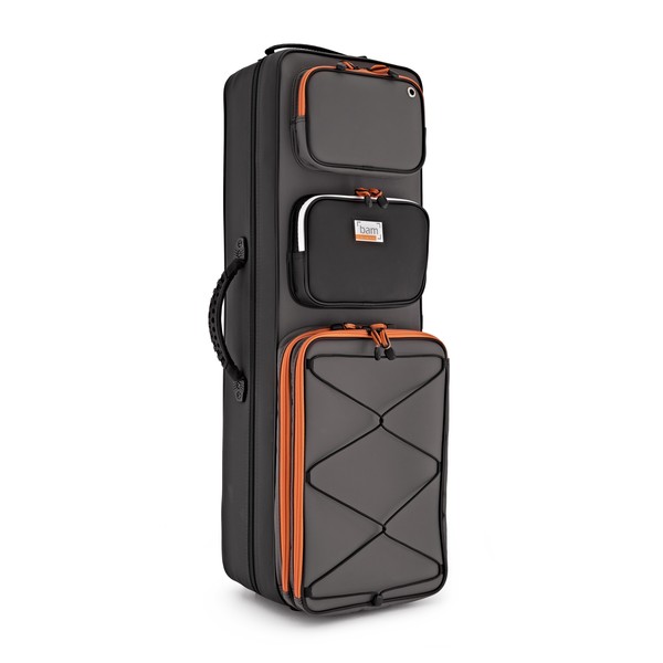 BAM Peak Performance Violin Case, Oblong