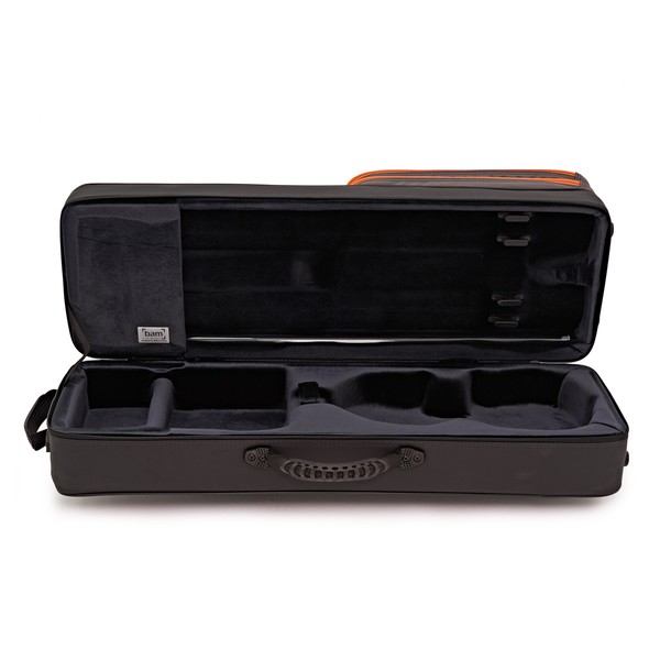 BAM Peak Performance Violin Case, Oblong