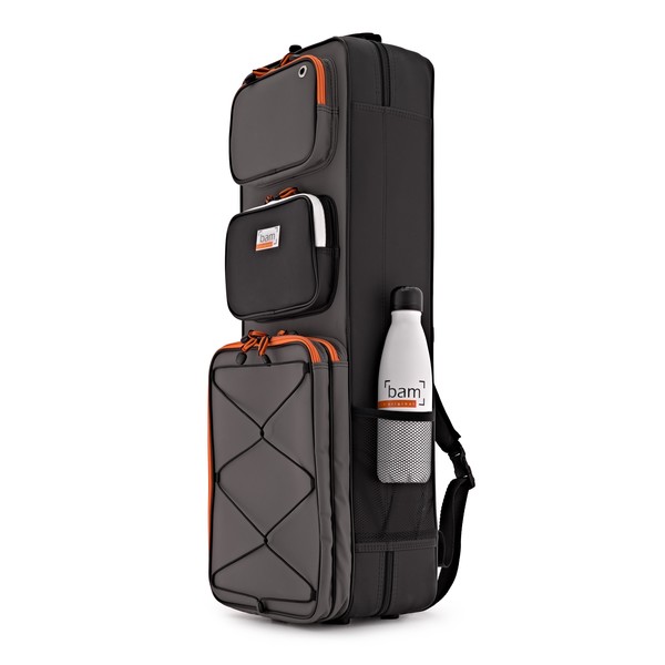 BAM Peak Performance Violin Case, Oblong