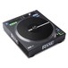 Rane TWELVE - Ortho angle - New Black Vinyl