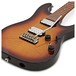 Ibanez AZ2402 Prestige, Regal Brown Burst