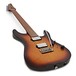 Ibanez AZ2402 Prestige, Regal Brown Burst