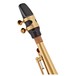 Yanagisawa SWO1 Soprano Saxophone, Lacquer mouthpiece