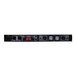 W Audio TPX 400 Power Amplifier, Rear