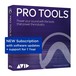 Pro Tools Subscription Renewal - Main