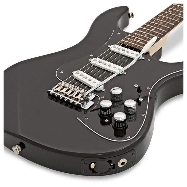 DISC Line 6 Variax Standard, Black at Gear4music